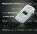 Alat Rekam Telepon dan Answering Machine Standalone with memory card SD Card