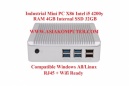 Industrial Mini PC Intel i5 HDMI VGA MiniPC